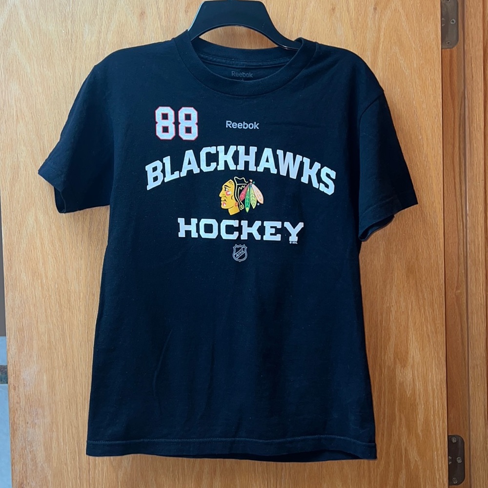 Blackhawks- Patrick Kane #88 T-shirt